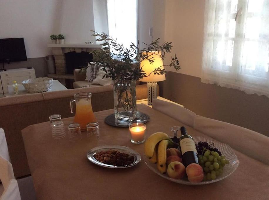 Villa Veneti - Probio - 140M2 نيا موذانيا المظهر الخارجي الصورة