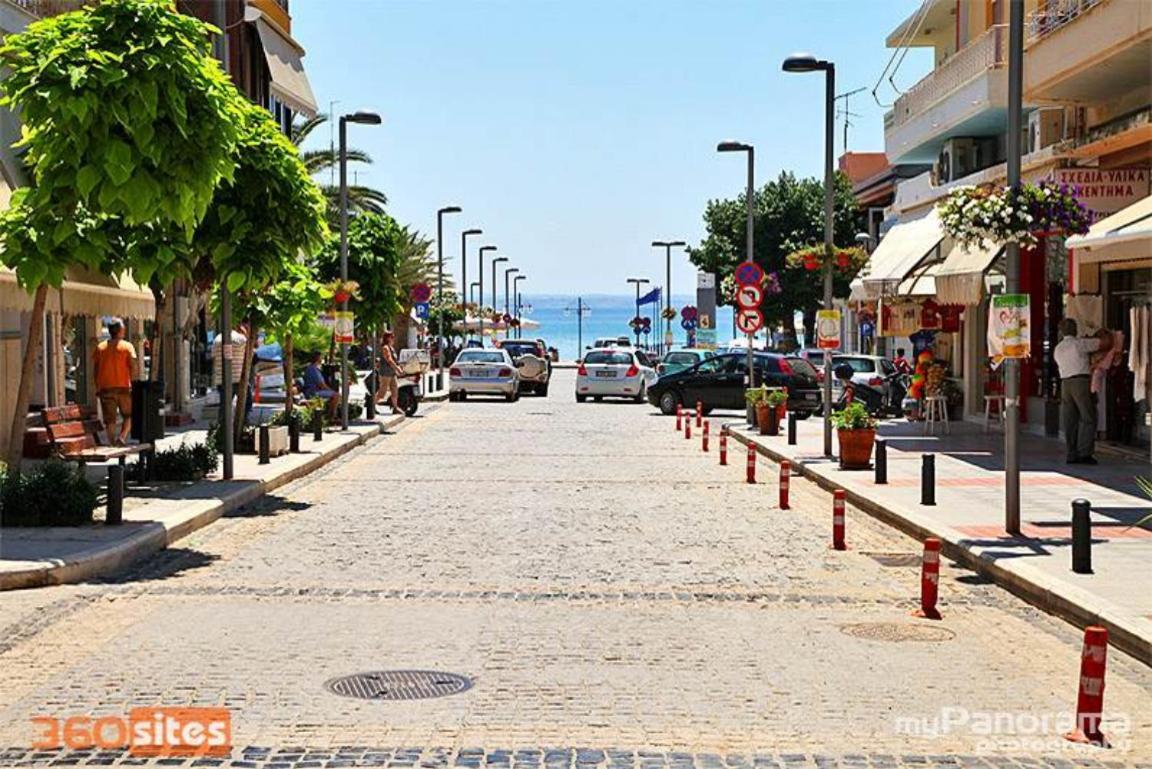 Villa Veneti - Probio - 140M2 نيا موذانيا المظهر الخارجي الصورة
