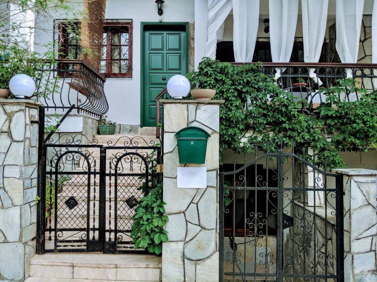 Villa Veneti - Probio - 140M2 نيا موذانيا المظهر الخارجي الصورة