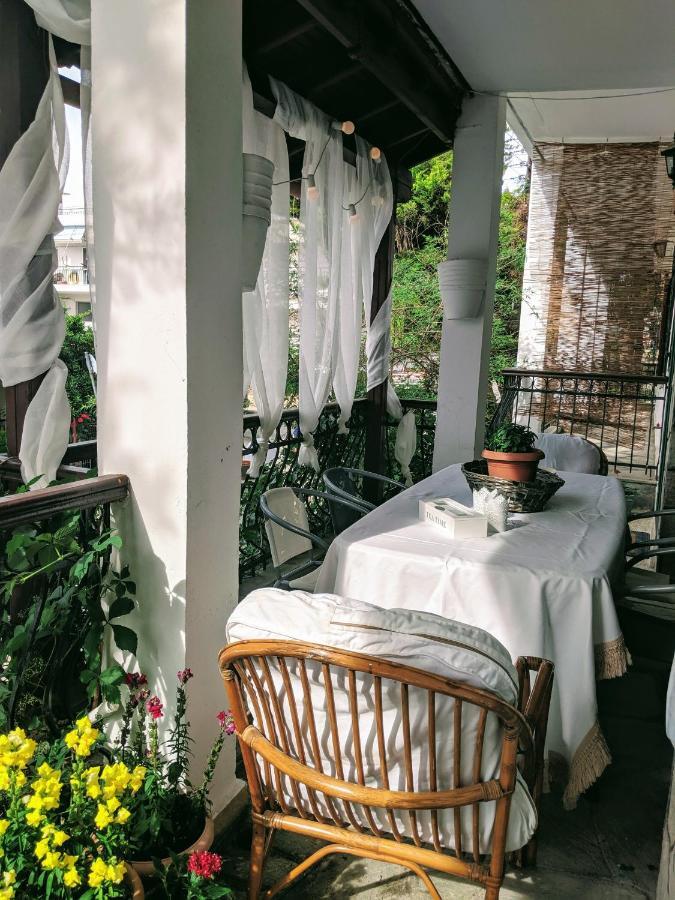 Villa Veneti - Probio - 140M2 نيا موذانيا المظهر الخارجي الصورة